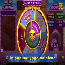 jb popular jogo do bicho